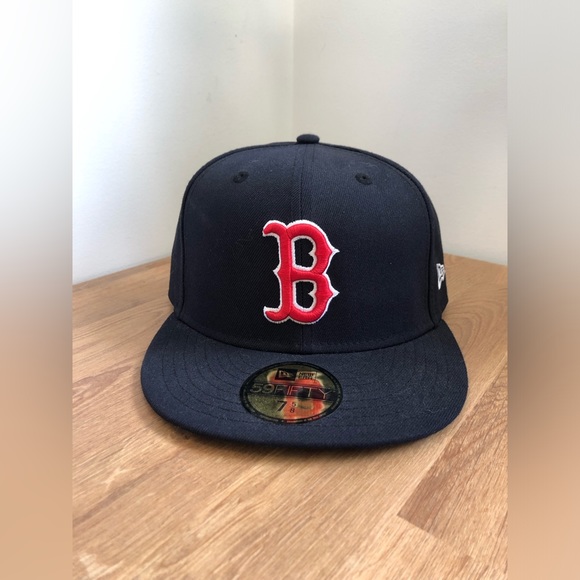 New Era Other - Boston Red Sox cap 7 5/8